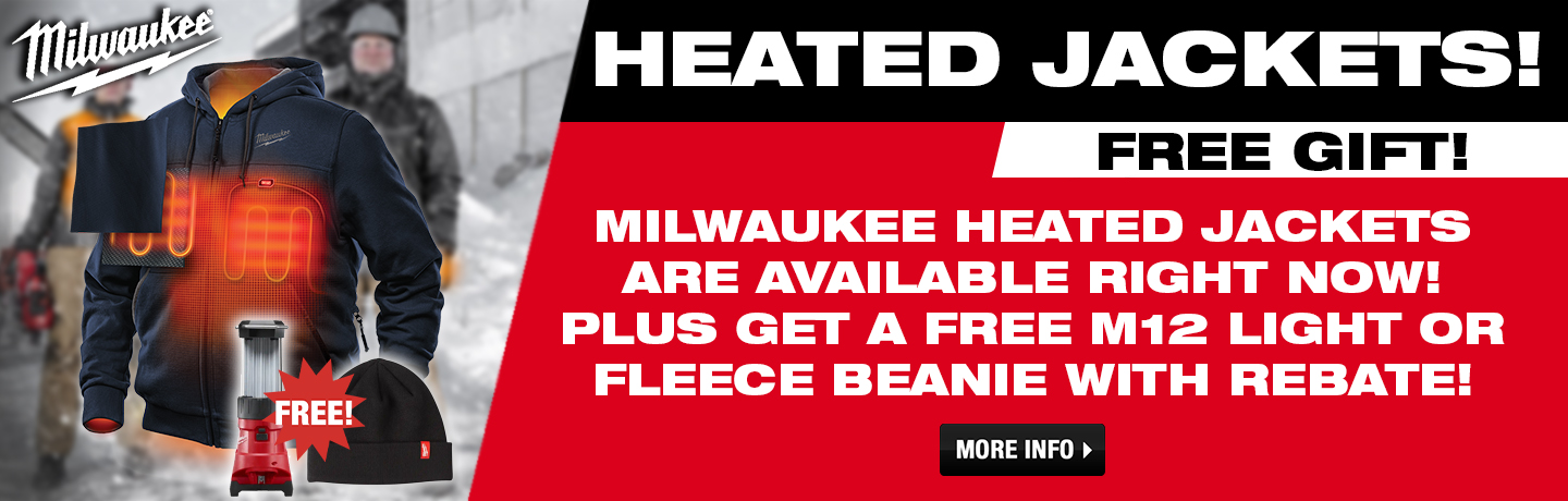Milwaukee E-Rebate